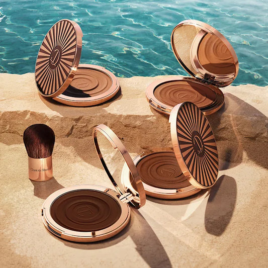 BEAUTIFUL SKIN SUN-KISSED GLOW BRONZER