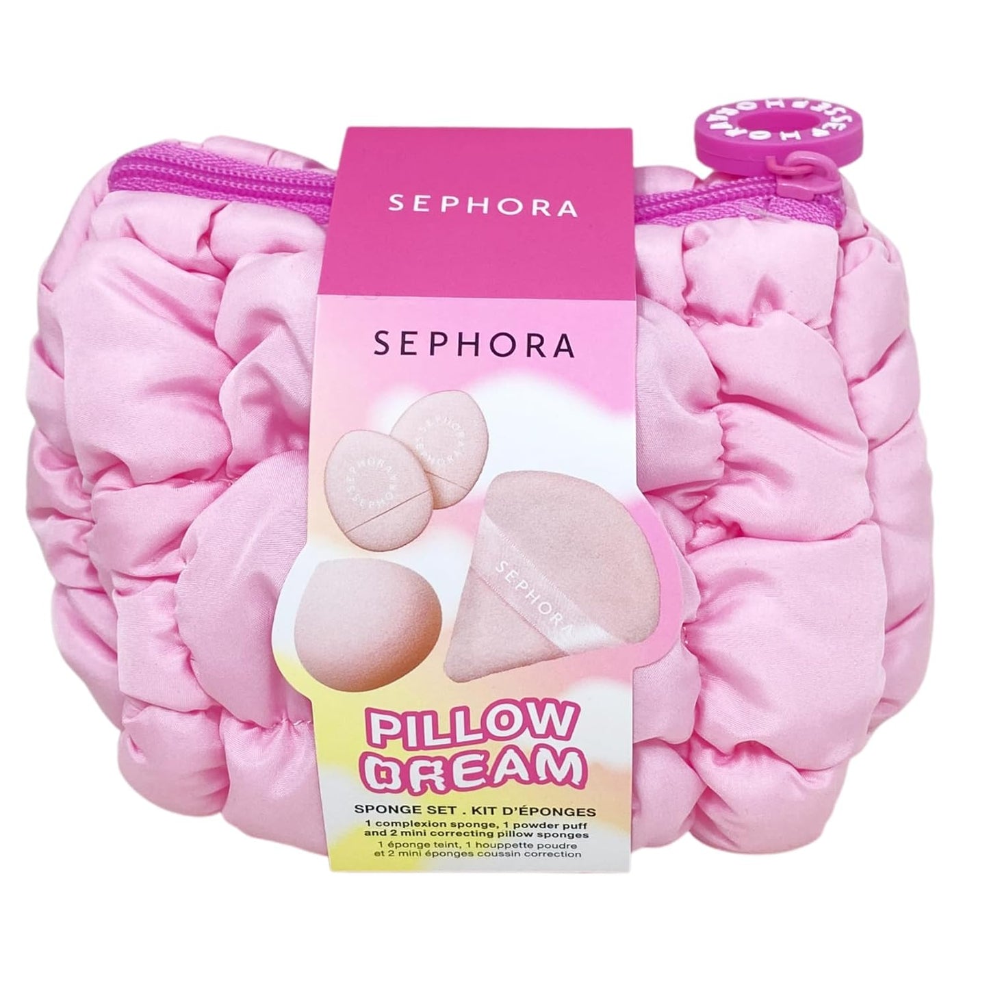 Pillow Dream makeup sponge set