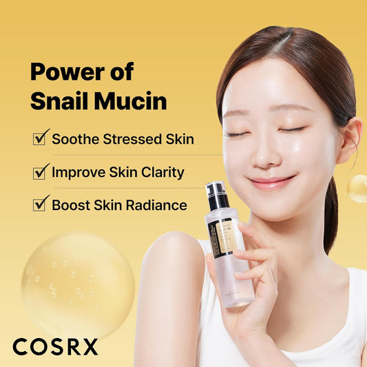 ALL ABOUT SNAIL KIT 4-STEP