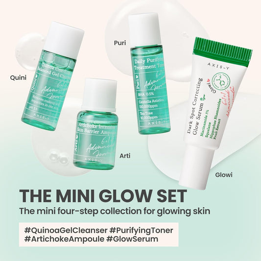 AXIS-Y - Mini Glow set