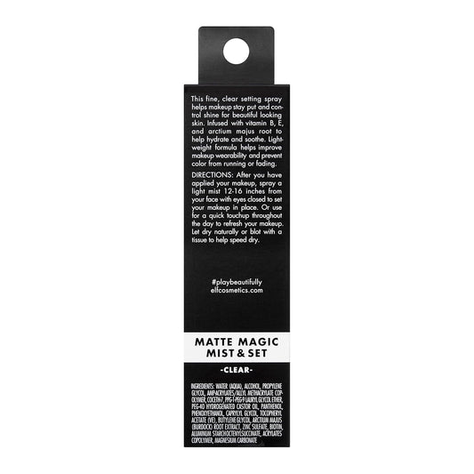 Matte Magic Mist & Set
