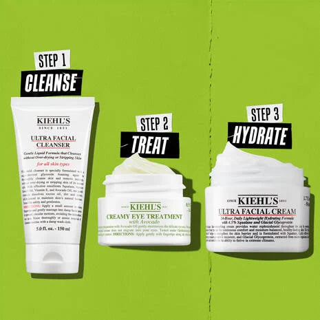Avocado Eye Cream for Brightening & Depuffing