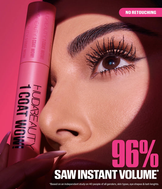 Mini 1 Coat WOW! Extra Volumizing and Lifting Mascara
