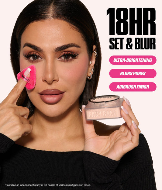 Easy Bake Blurring Loose Baking & Setting Powder