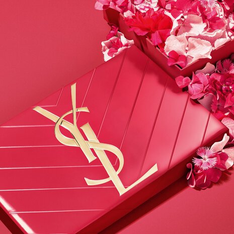 YSL Mascara Lash Clash Spring Set / Lash Clash & Loveshine Duo