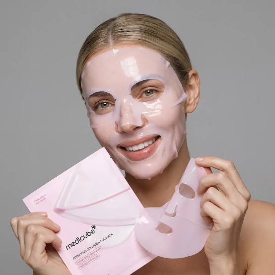 Medicube PDRN Collagen Gel Mask