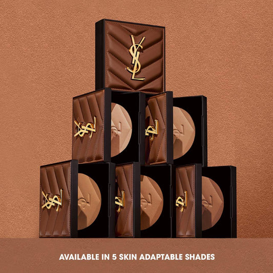 All Hours 24H Hyper Sunkissed Glow Bronzer Powder