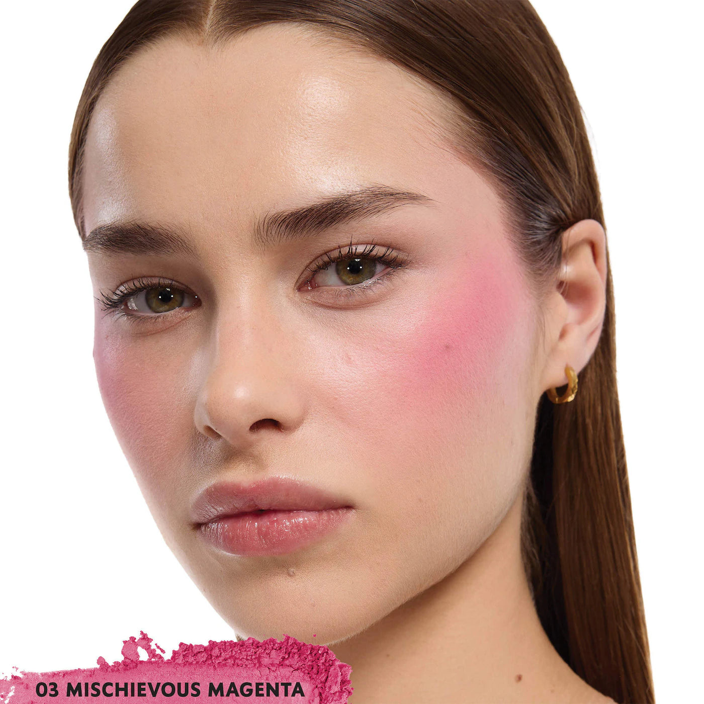 Make Me Blush 24H Buildable Powder Blush