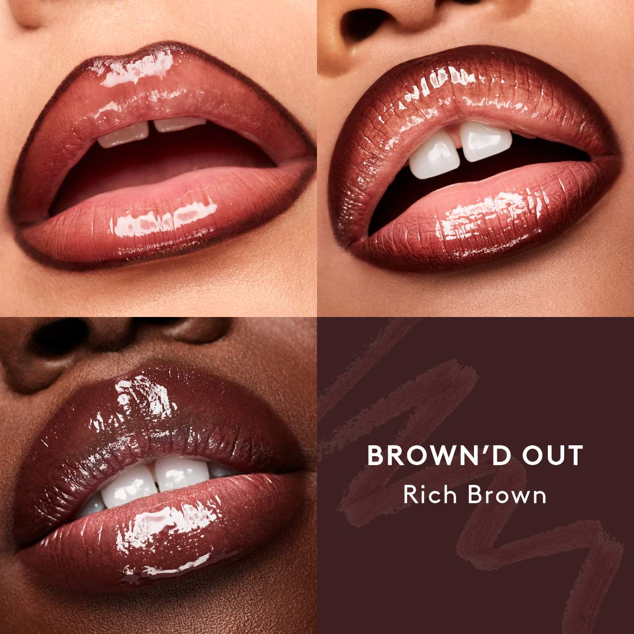 Brown'd Pout Lip Liner + Mini Lip Plumper Duo