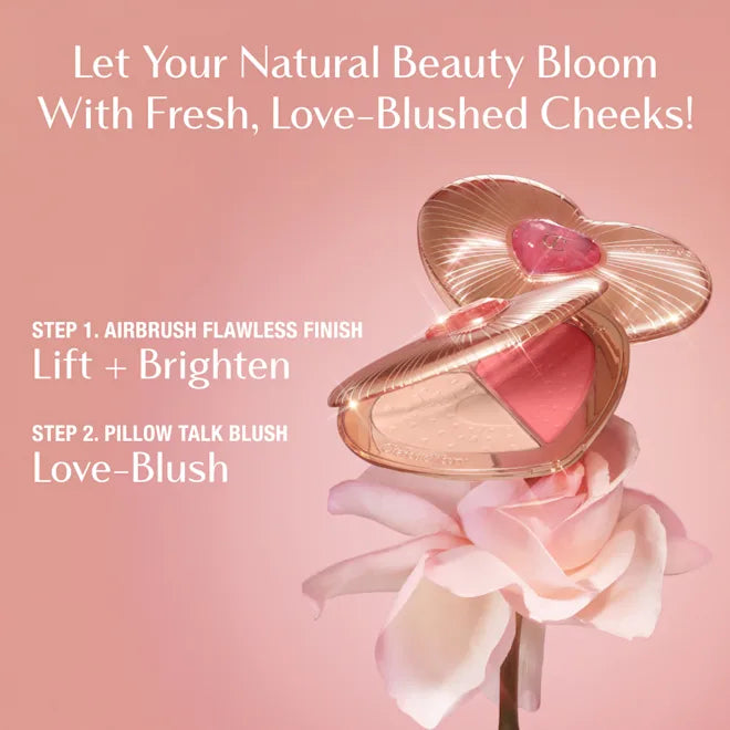 ILLOW TALK BEAUTY SOULMATES PALETTE
