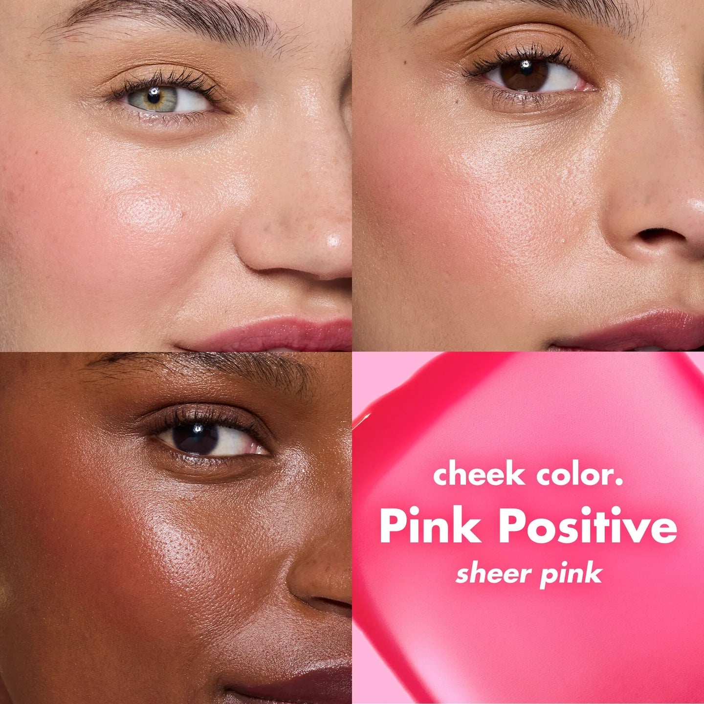 Sheer For It Blush Tint