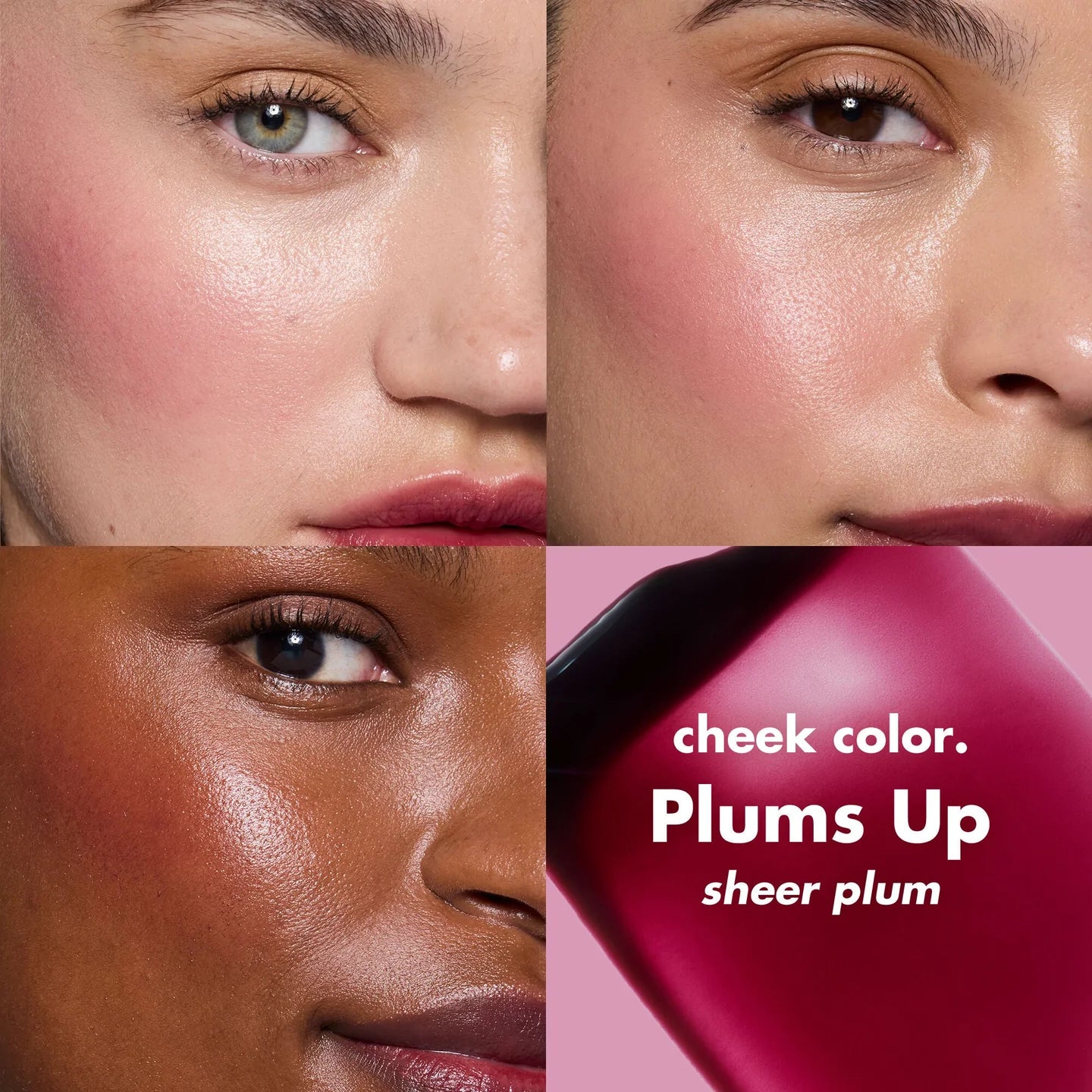 Sheer For It Blush Tint