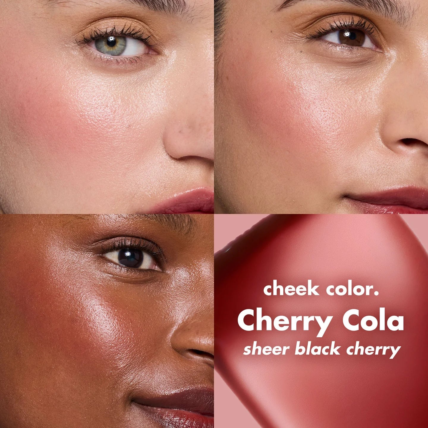 Sheer For It Blush Tint