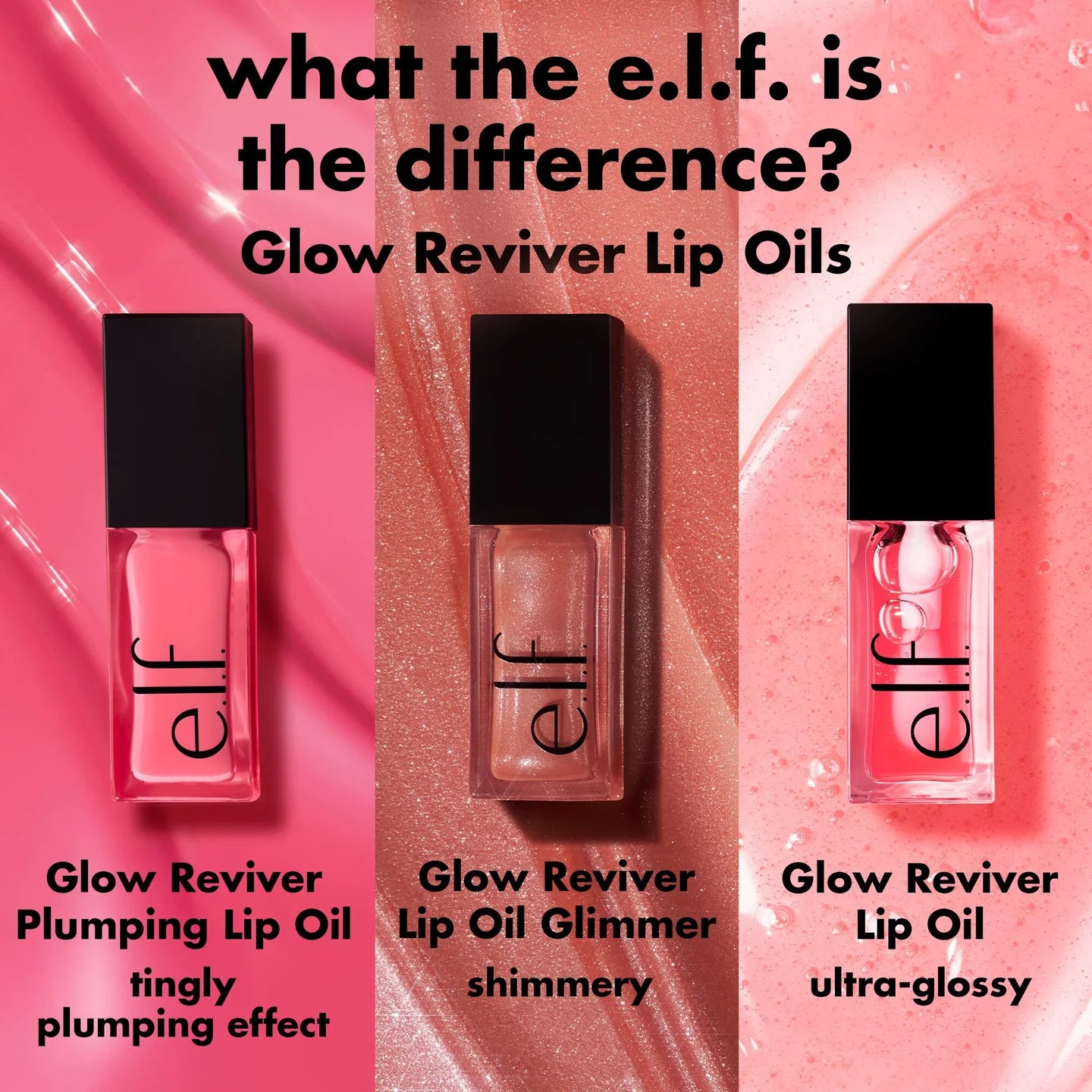 Glow Reviver Plumping Lip Oil