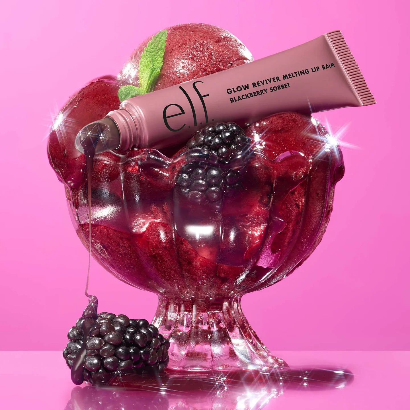Glow Reviver Melting Lip Balm