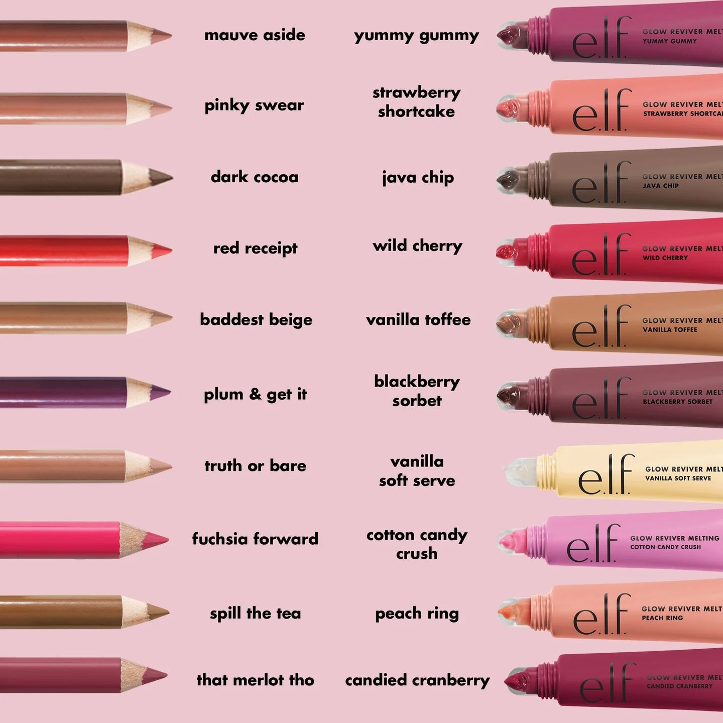 Cream Glide Lip Liner