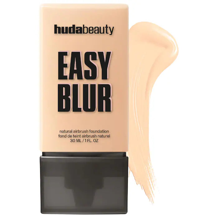 Easy Blur Natural Airbrush Foundation with Niacinamide