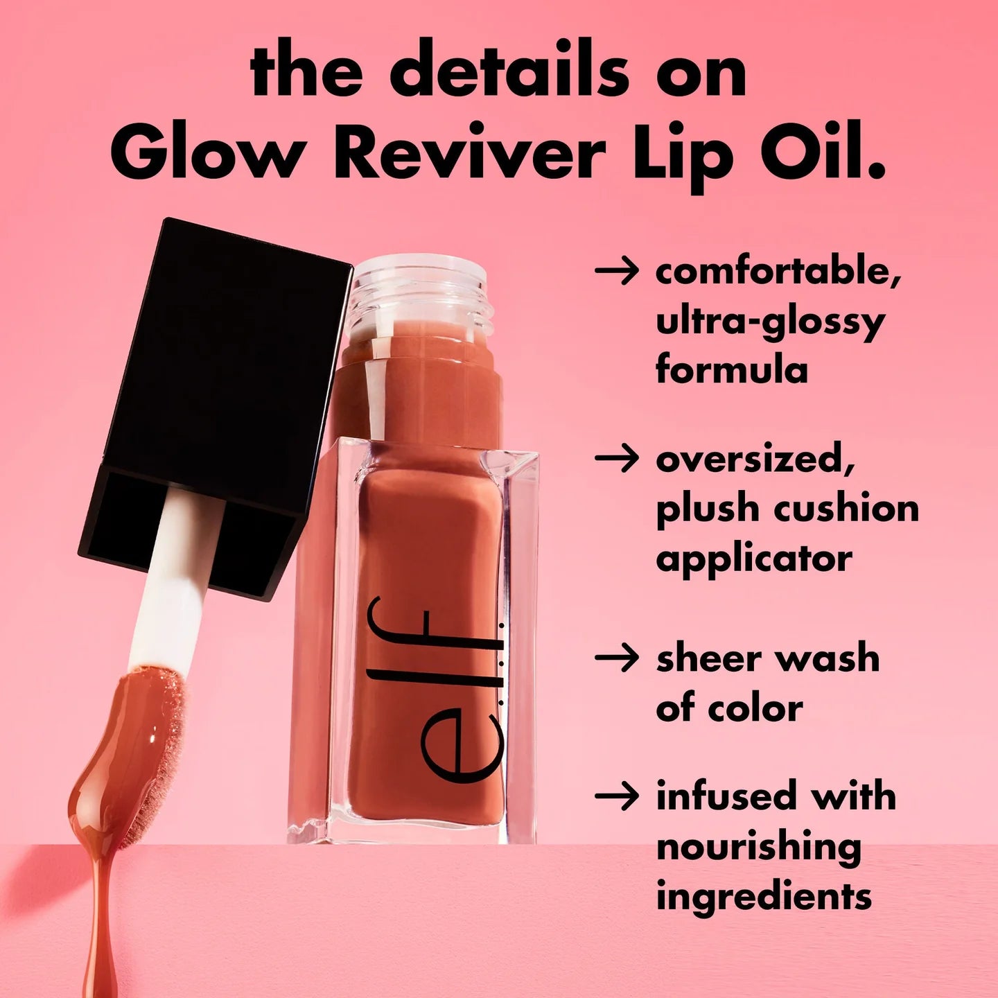 Glow Reviver Lip Oil