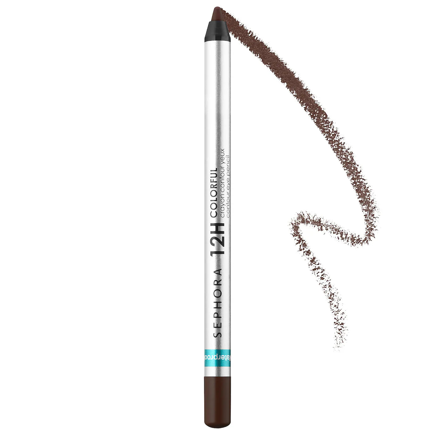 12 Hour Colorful Contour Pencil Eyeliner