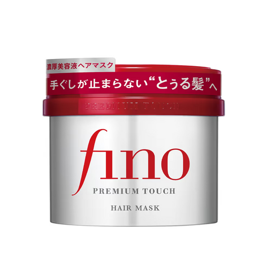 FINO PREMIUM TOUCH HAIR MASK