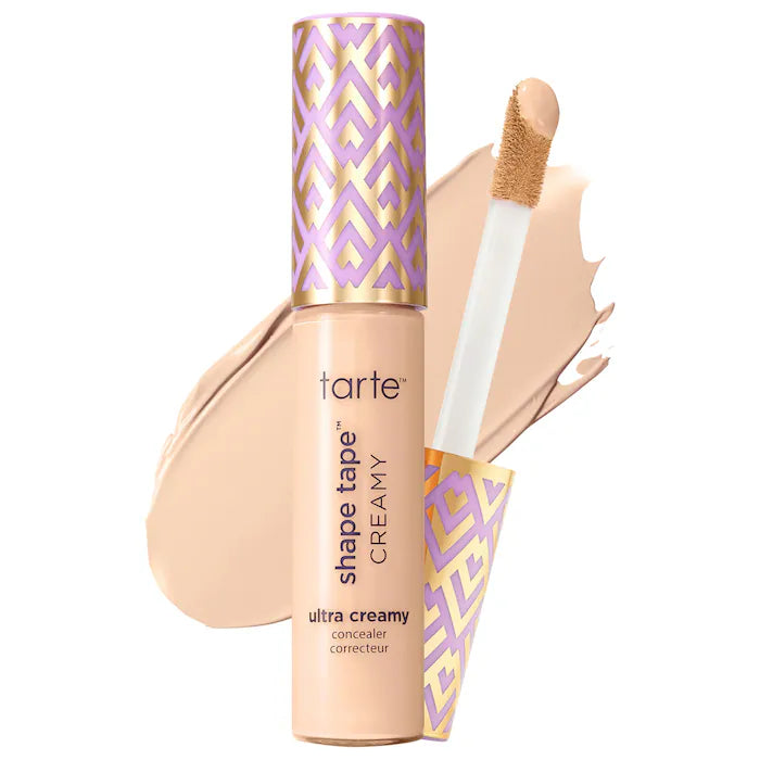shape tape™ hydrating full coverage creamy concealer