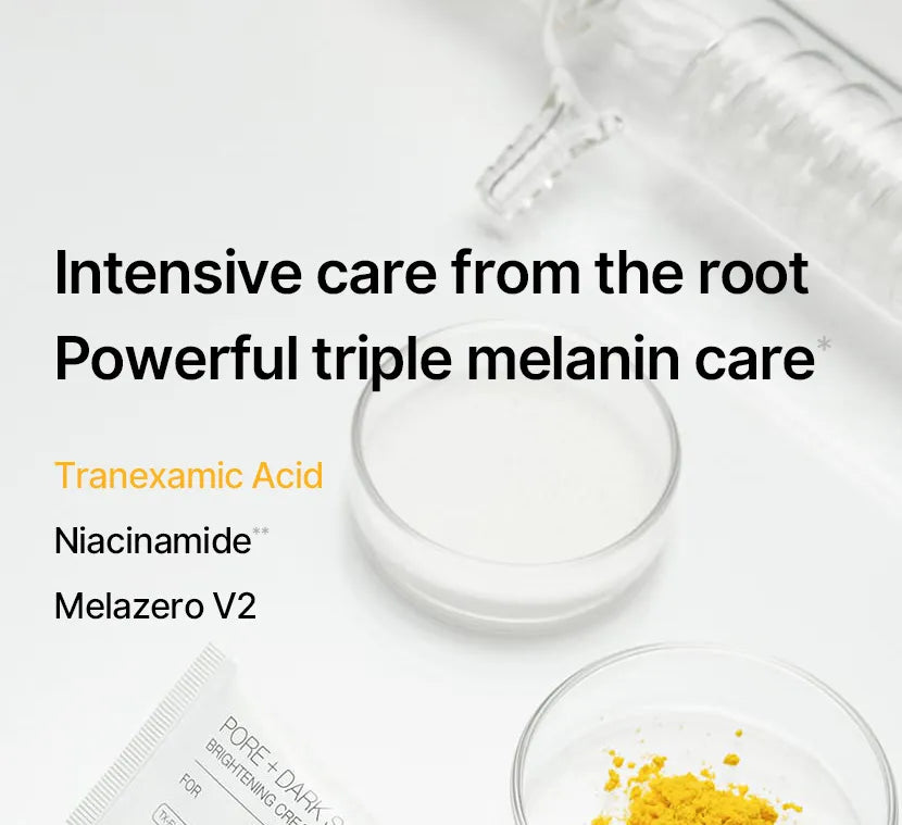 CELIMAX - PORE+DARK SPOT BRIGHTENING CREAM