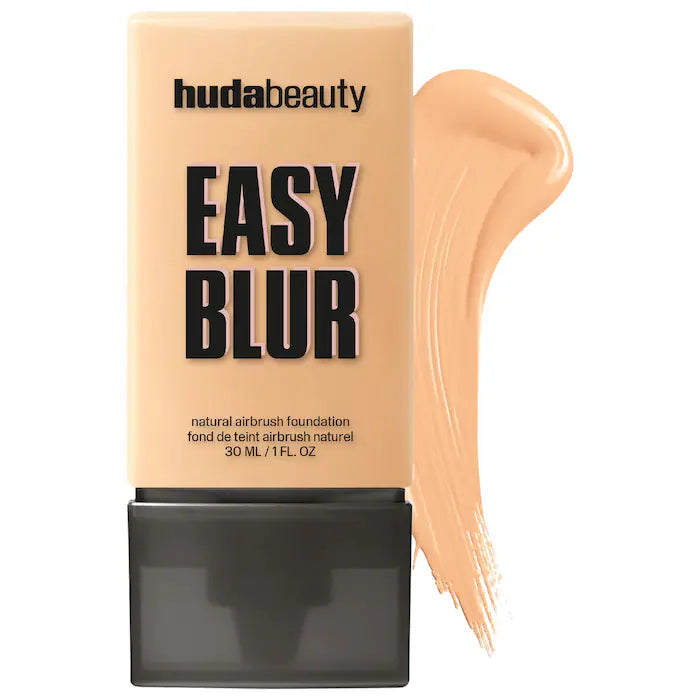 Easy Blur Natural Airbrush Foundation with Niacinamide