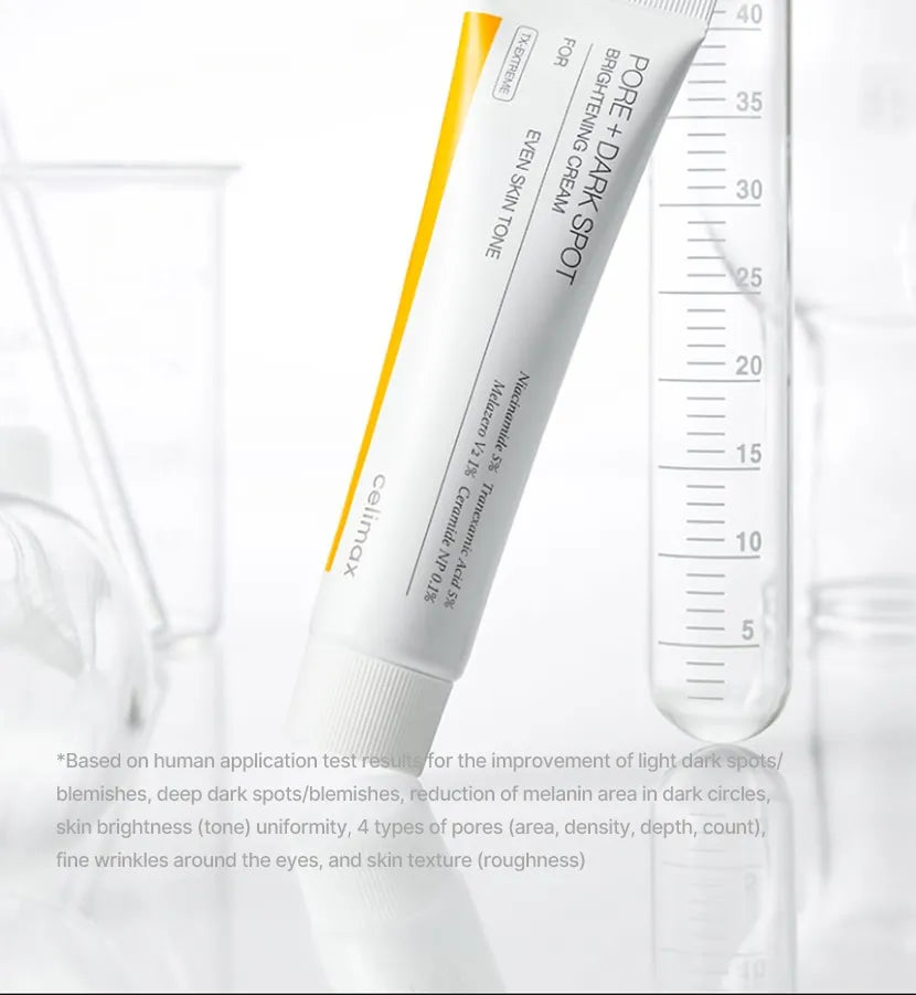 CELIMAX - PORE+DARK SPOT BRIGHTENING CREAM