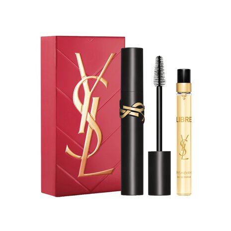 LASH CLASH & LIBRE EAU DE PARFUM GIFT SET