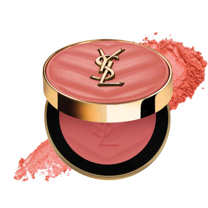 Make Me Blush 24H Buildable Powder Blush