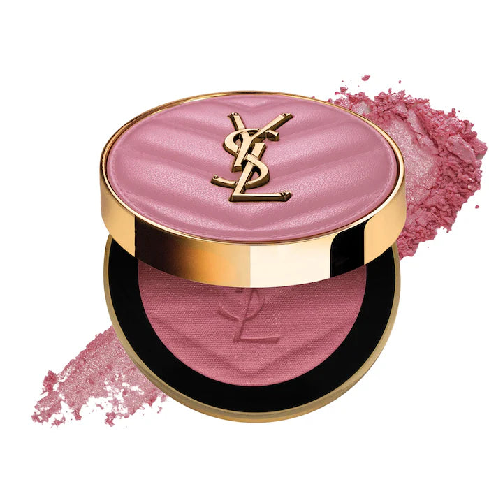 Make Me Blush 24H Buildable Powder Blush
