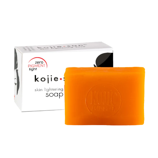 kojie san skin and body brightening soap