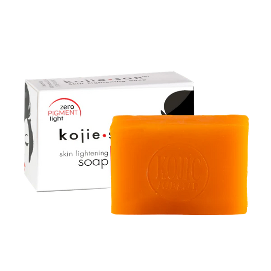 kojie san skin and body brightening soap