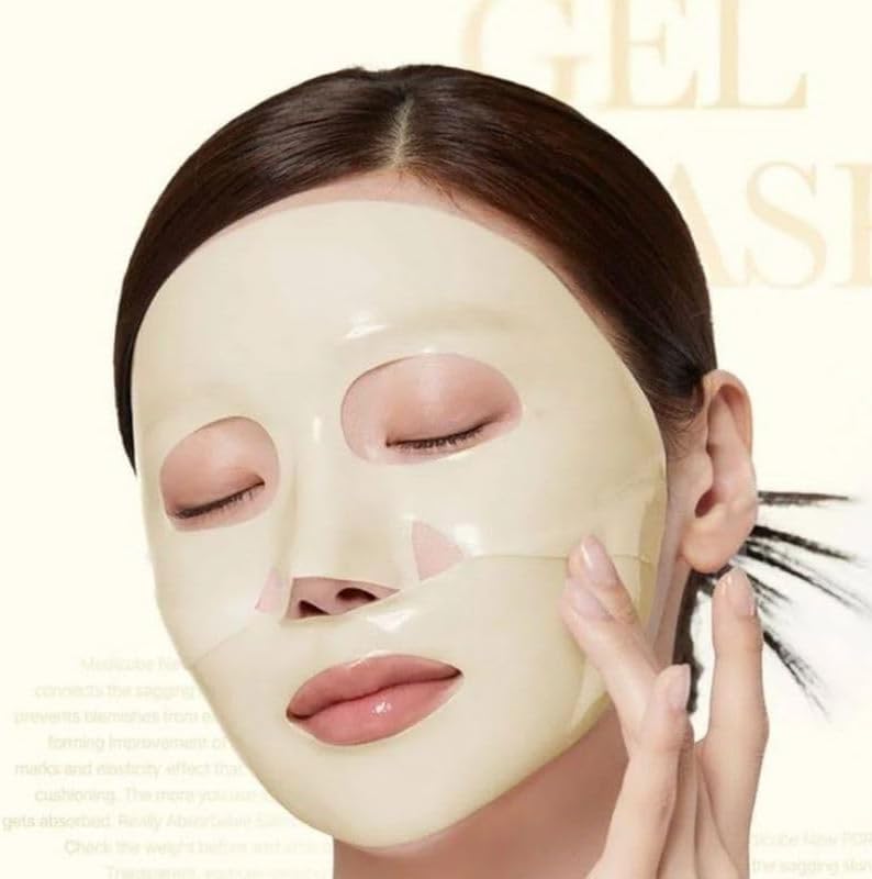 Medicube Kojic Acid Turmeric Brightening Gel Mask
