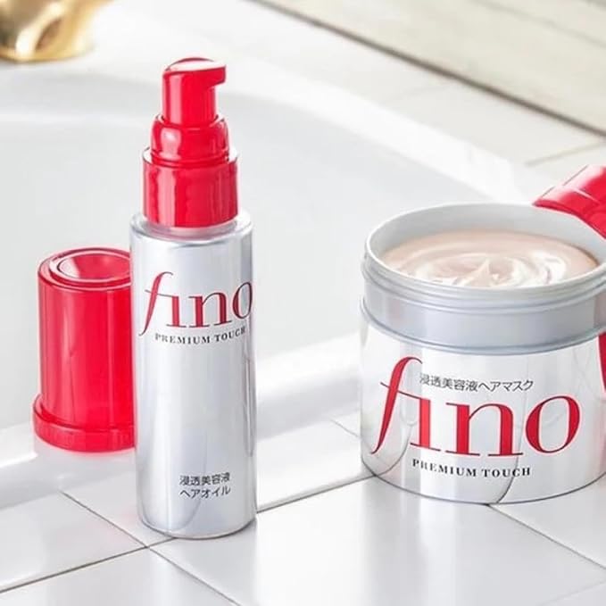 FINO PREMIUM TOUCH HAIR OIL
