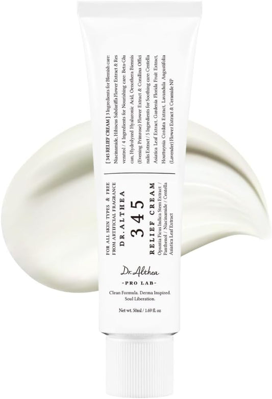DR.ALTHEA 345 RELIEF CREAM
