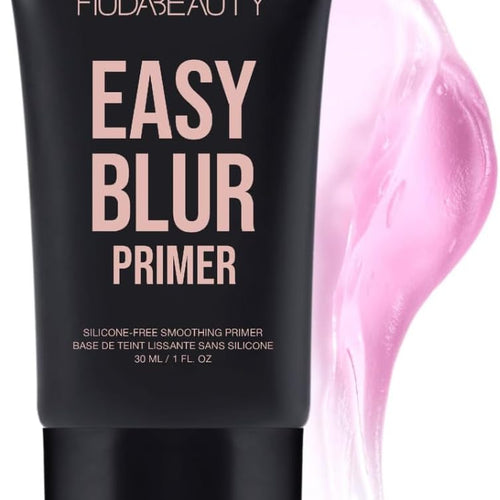 Easy Blur Silicone-Free Smoothing & Pore-Minimizing Primer