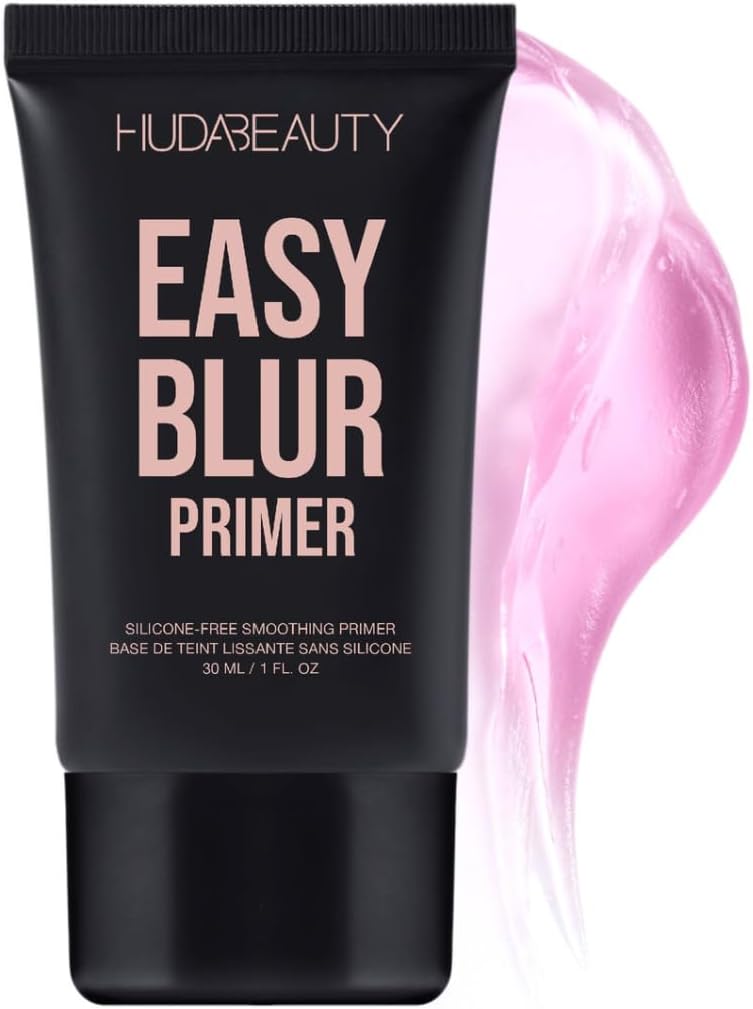 Easy Blur Silicone-Free Smoothing & Pore-Minimizing Primer