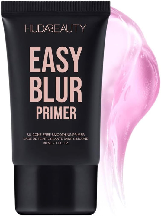 Easy Blur Silicone-Free Smoothing & Pore-Minimizing Primer