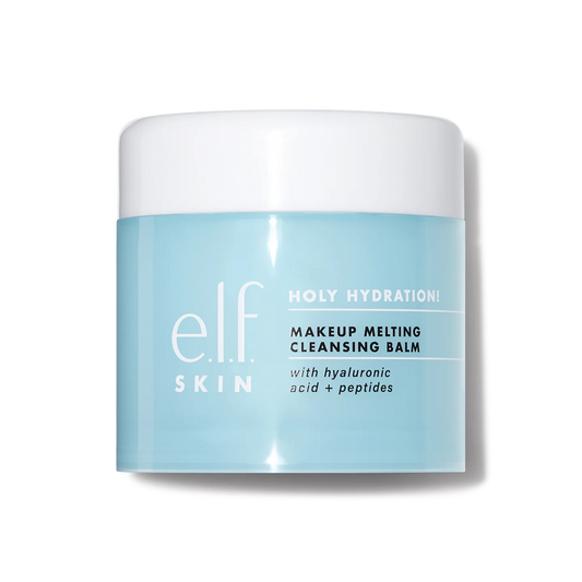 Holy Hydration! Makeup Melting Cleansing Balm