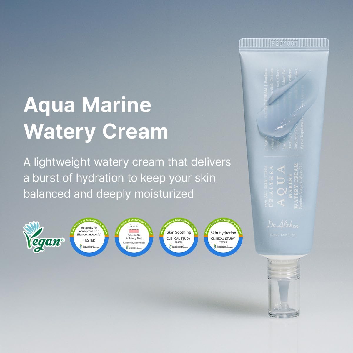 DR.ALTHEA AQUA MARINE WATERY CREAM