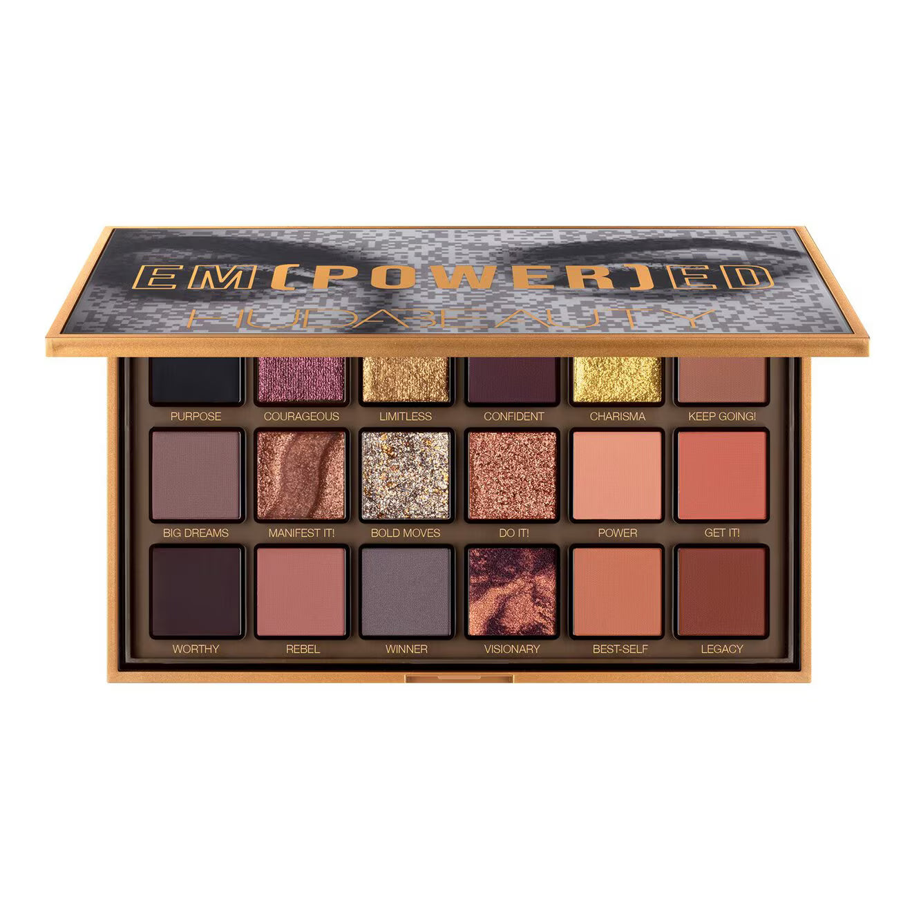 Empowered Eyeshadow Palette