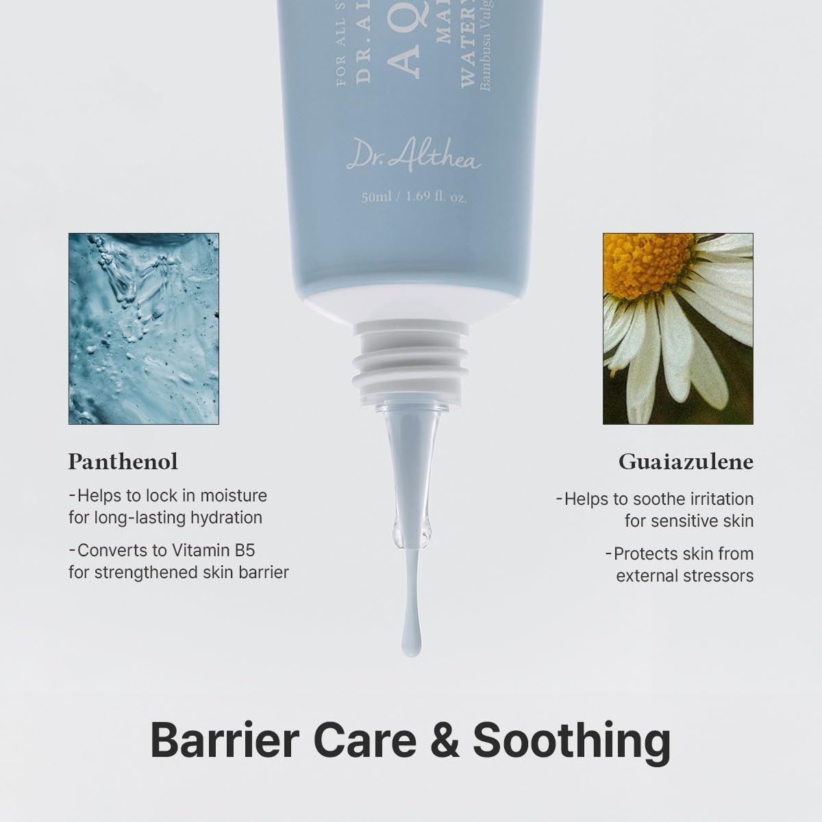 DR.ALTHEA AQUA MARINE WATERY CREAM