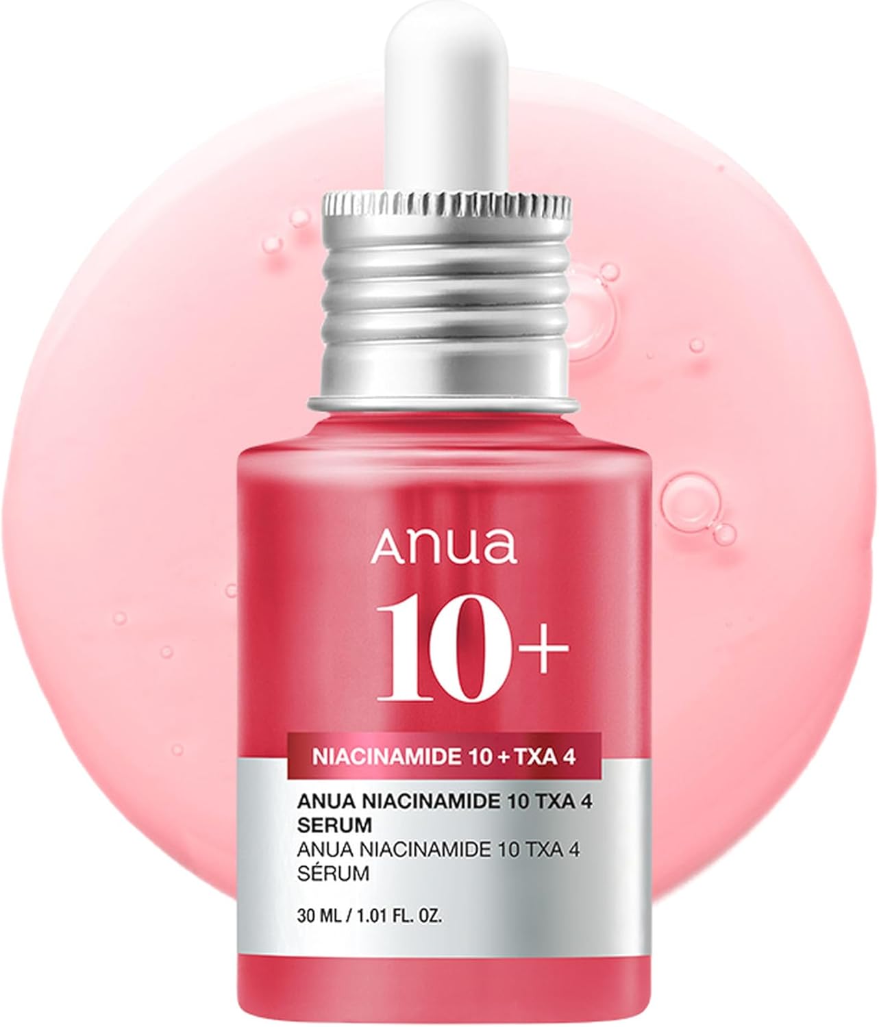 ANUA - NIACINAMIDE 10% + TXA 4%