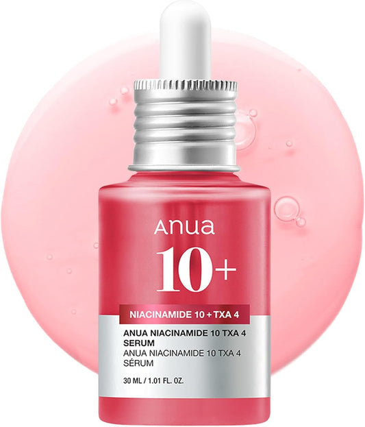 ANUA - NIACINAMIDE 10% + TXA 4%