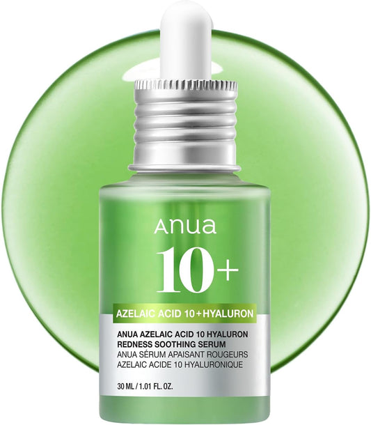 ANUA - Azelaic Acid 10 Hyaluron Redness