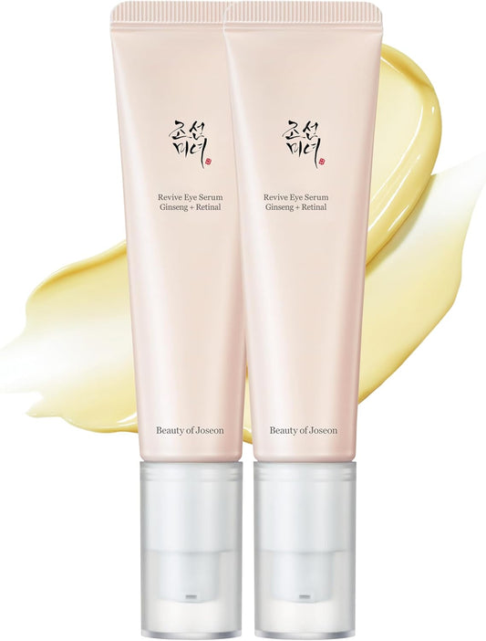 Revive Eye Serum : Ginseng + Retinal
