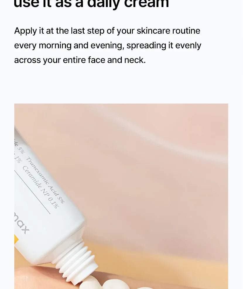 CELIMAX - PORE+DARK SPOT BRIGHTENING CREAM