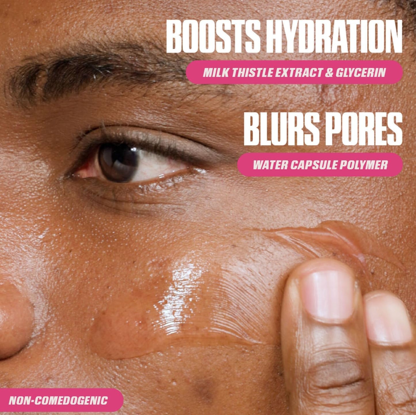 Easy Blur Silicone-Free Smoothing & Pore-Minimizing Primer