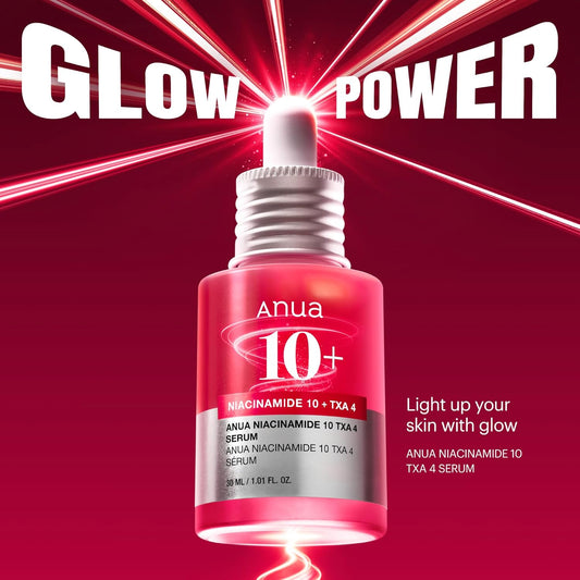 ANUA - NIACINAMIDE 10% + TXA 4%